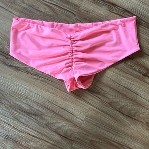 Fused Hawaii Kona Bottoms- Pink Large
